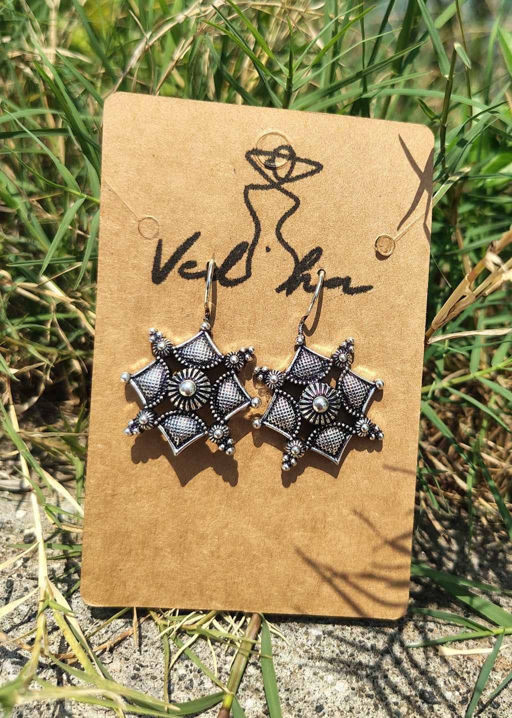 Chakra Hook Earrings