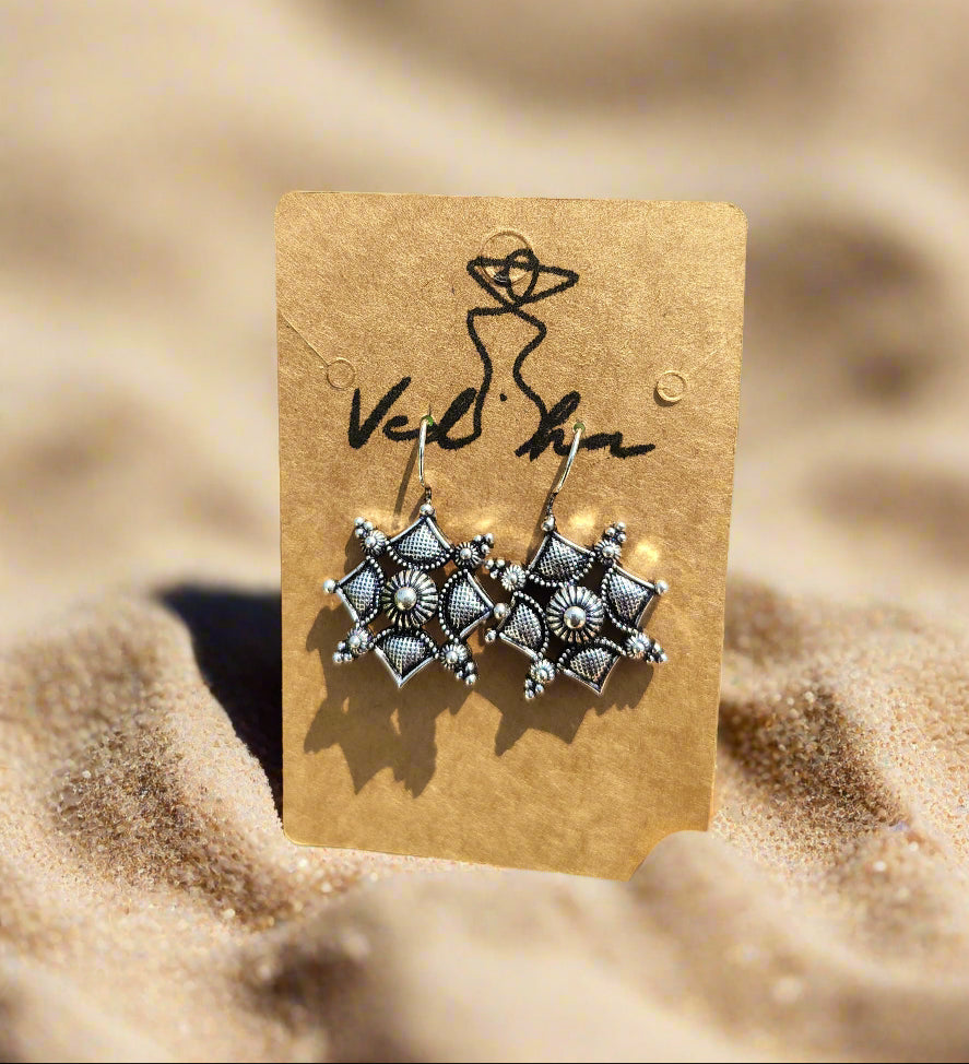 Chakra Hook Earrings