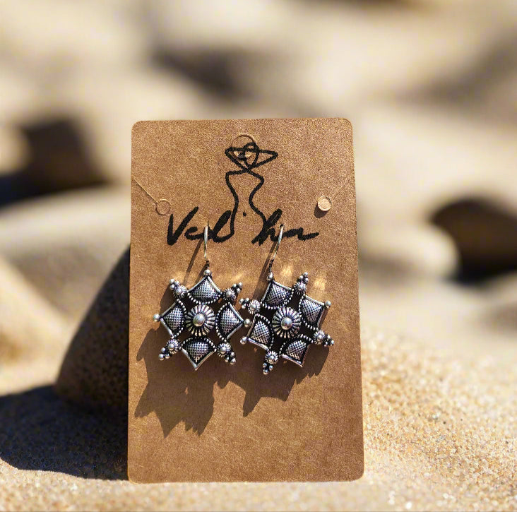 Chakra Hook Earrings