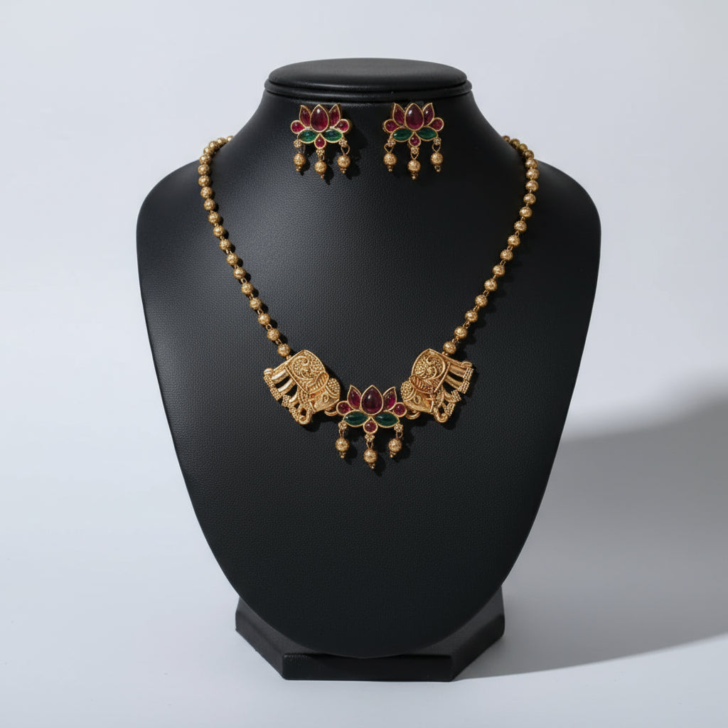 Lotus Elephant fusion set