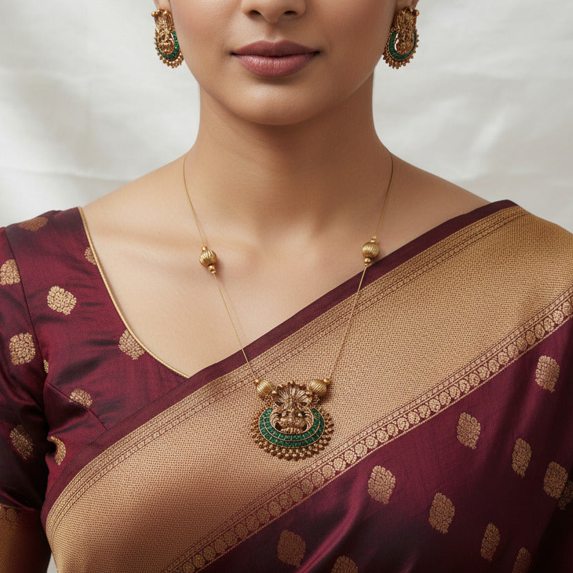 South indian jewellery