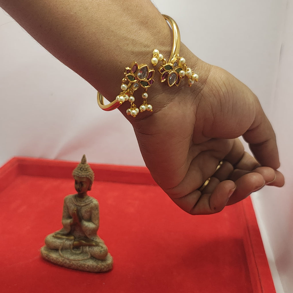 Lotus Bangles