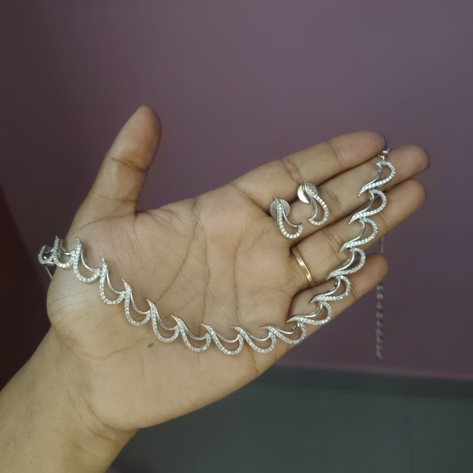 Mystic AD Necklace set