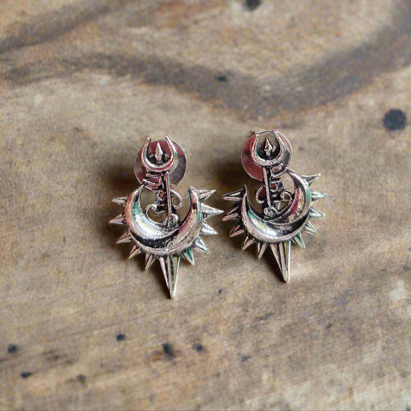 Shakthi Earrings
