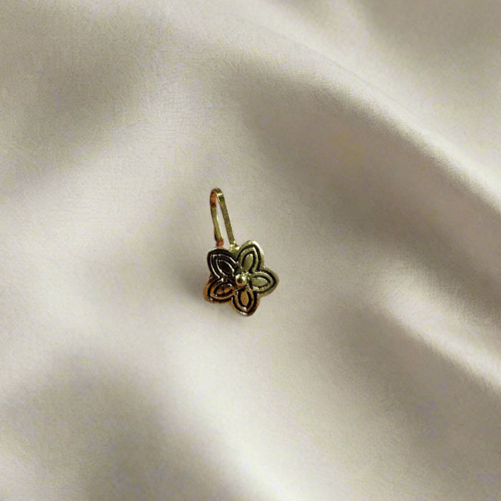 Antique Clip on Nose pins