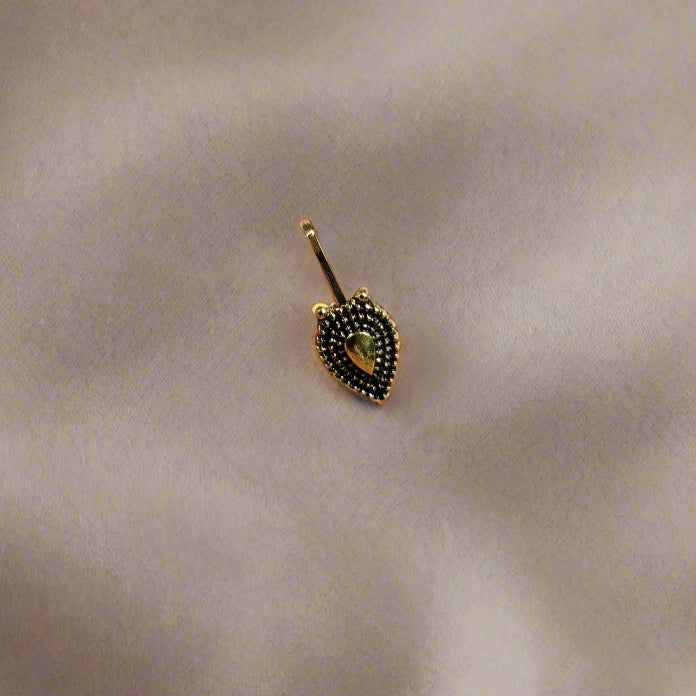 Antique Clip on Nose pins