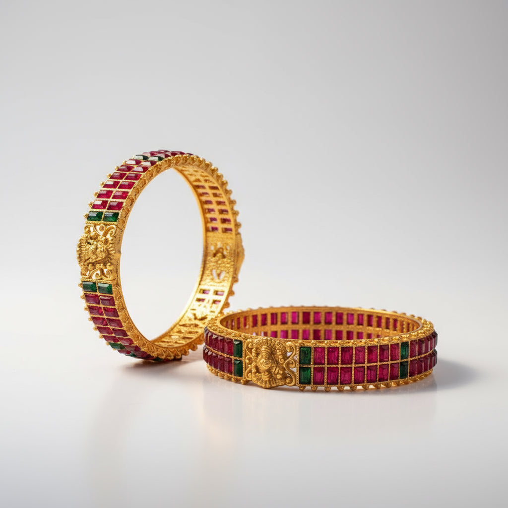 Lakshmi Kemp Bangles