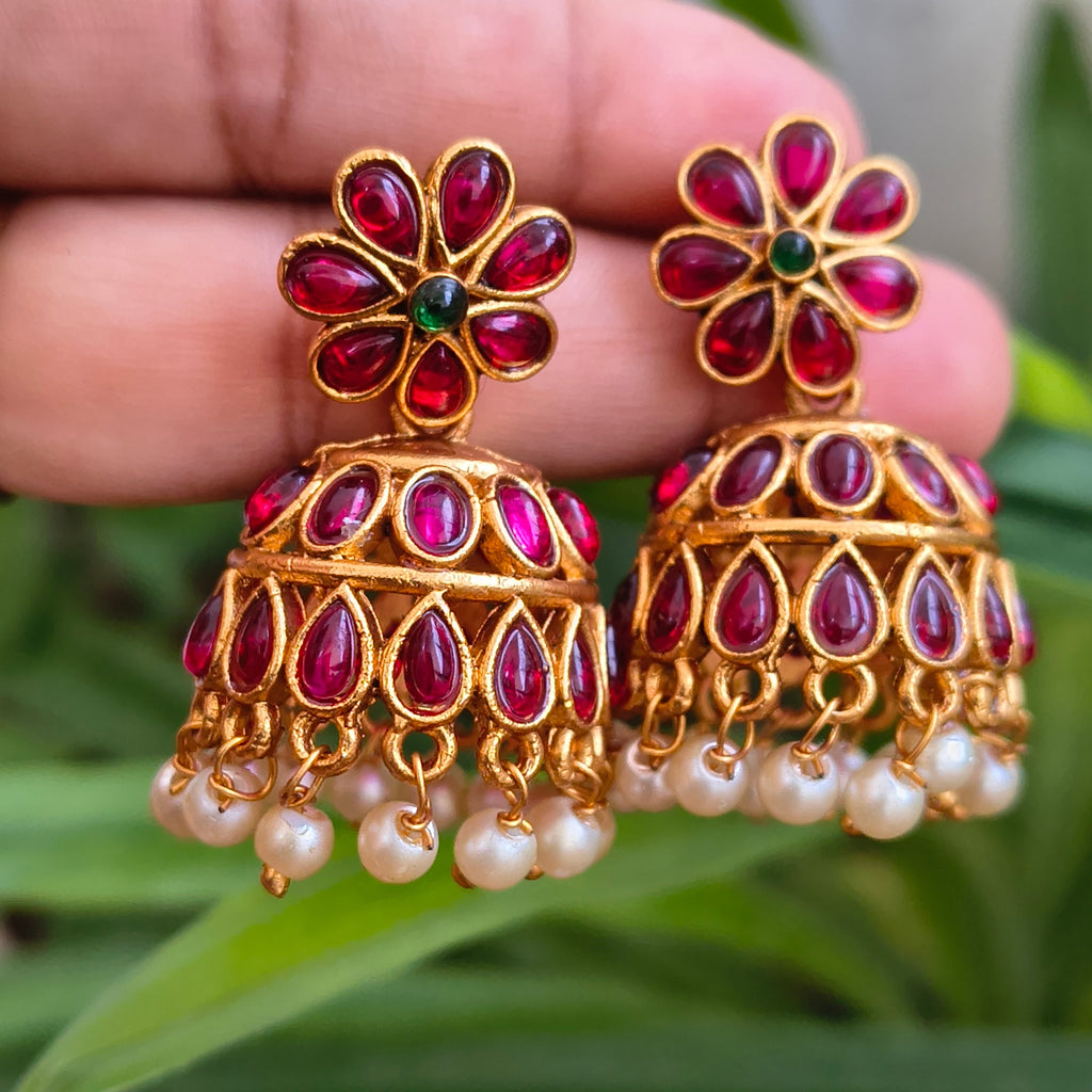 Roopa Kemp Necklace Set