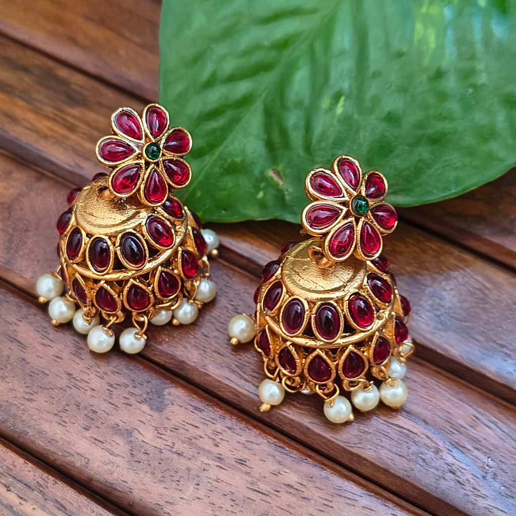 Roopa Kemp Necklace Set