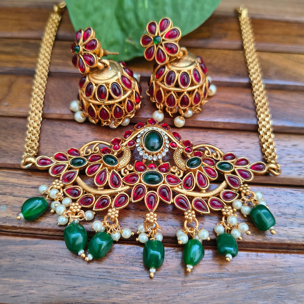 Roopa Kemp Necklace Set