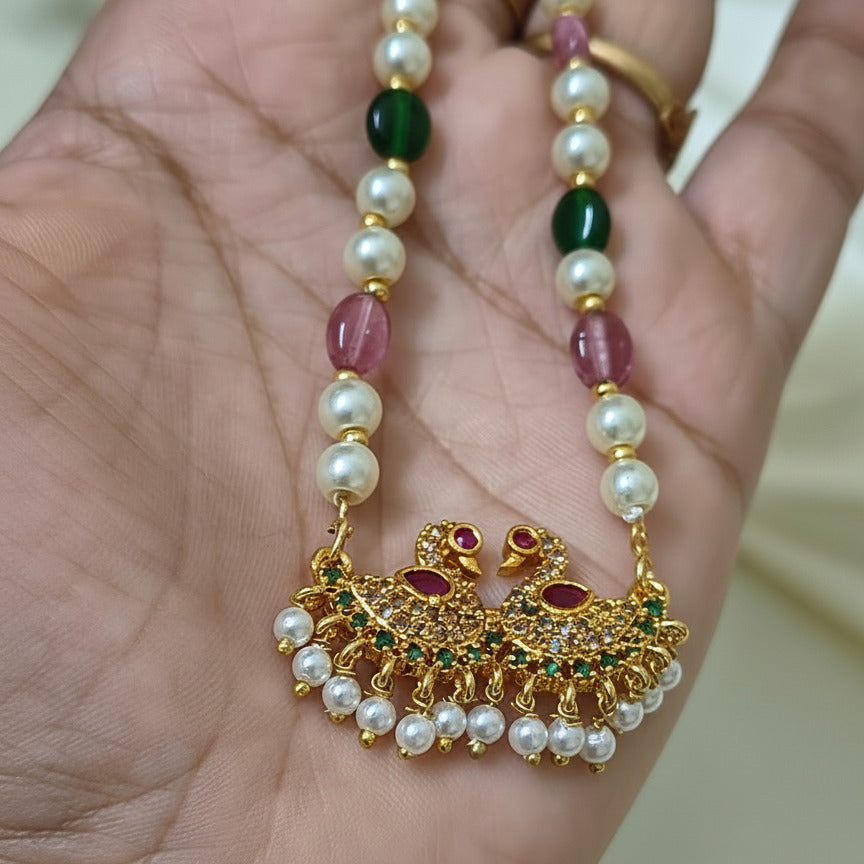 kids friendly pearl chains