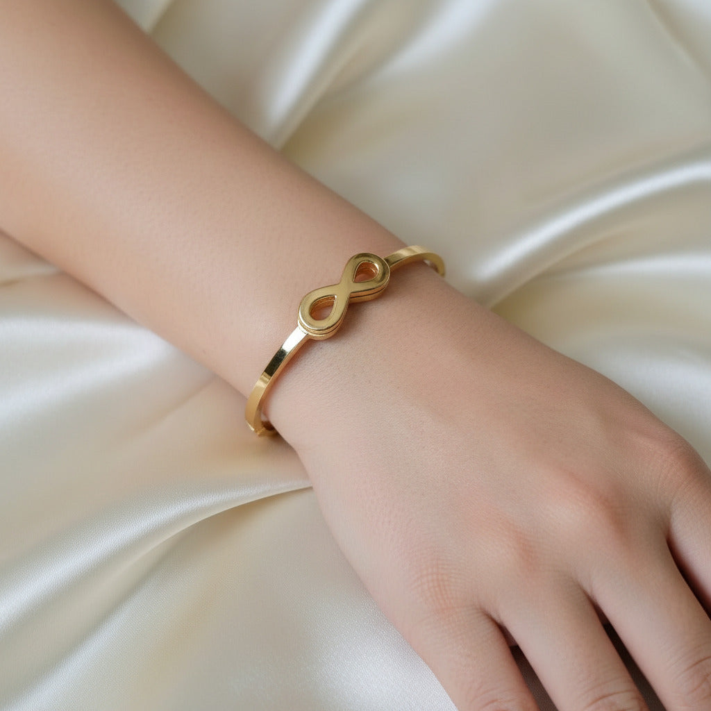 Infinity Bangle