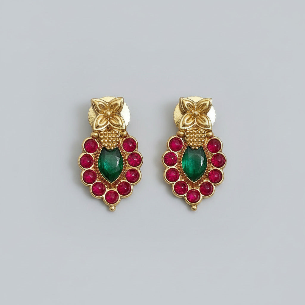 Palakka earrings