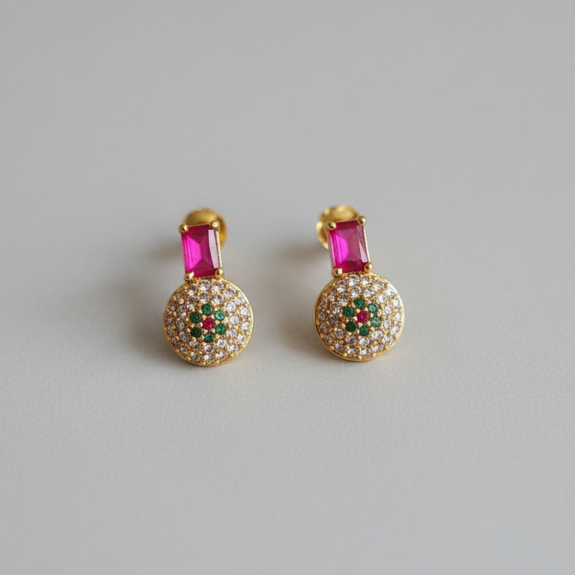 Gold Plated studs