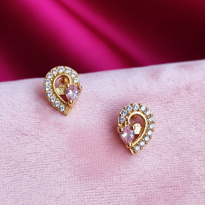 Sita Gold Plated studs