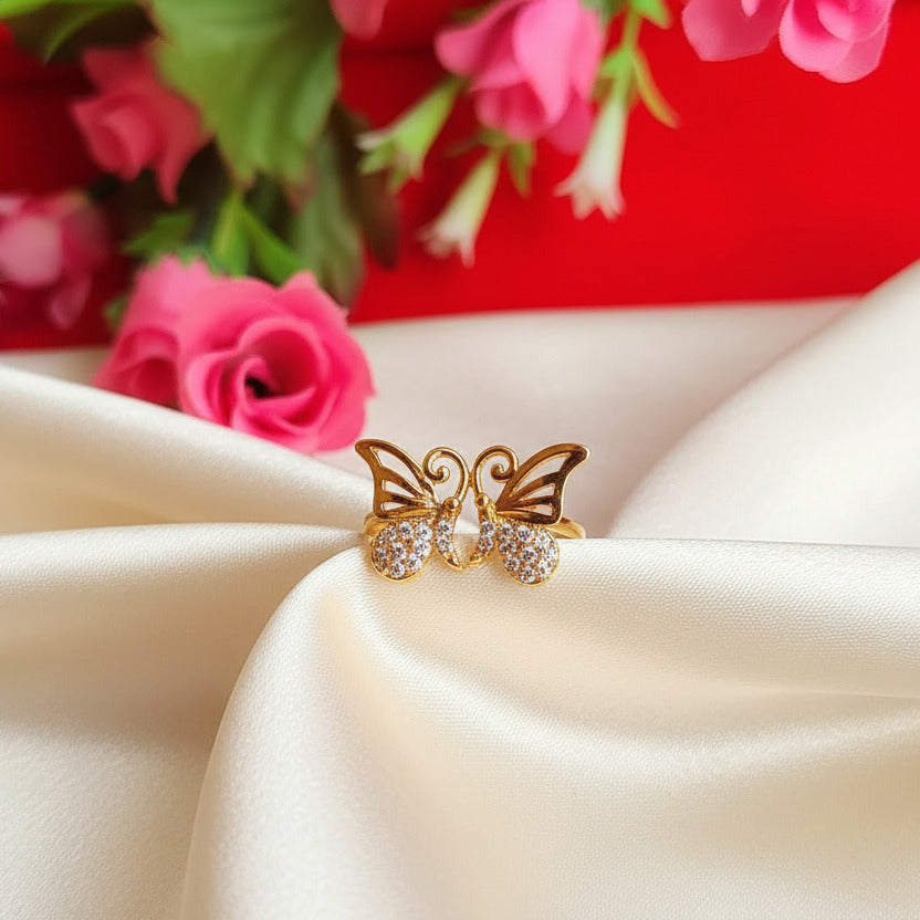 Butterfly studs