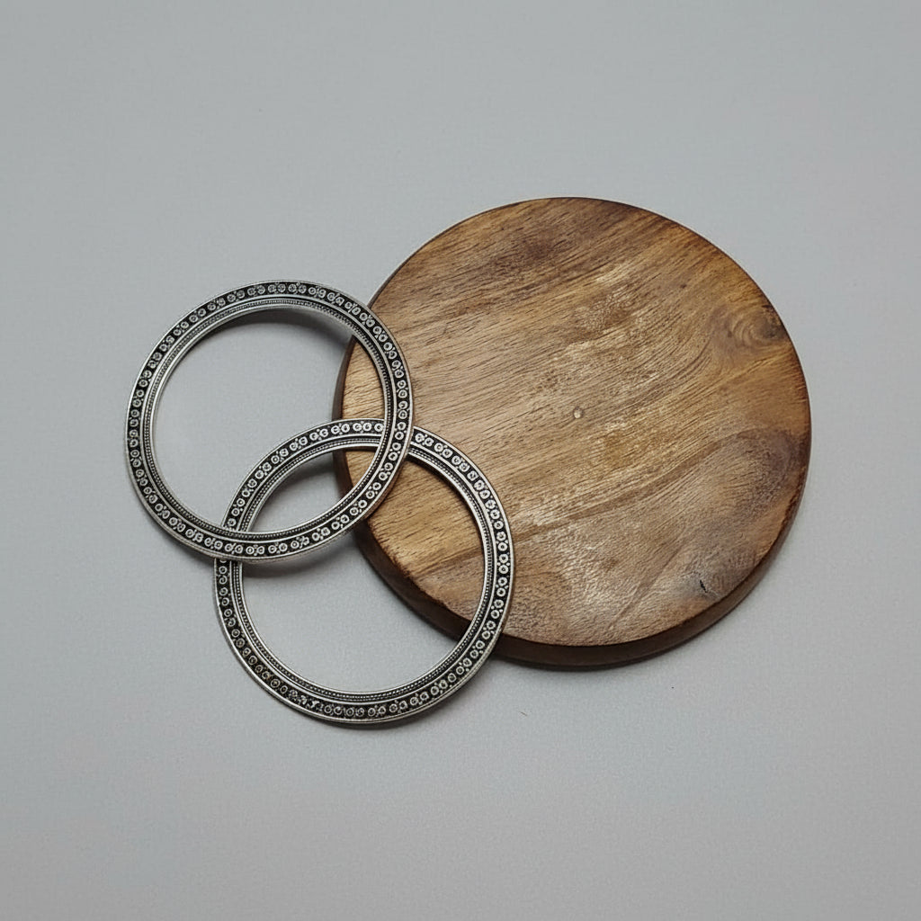 Sheela (set of 2 bangles)