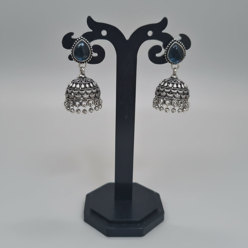 german silver jumkas