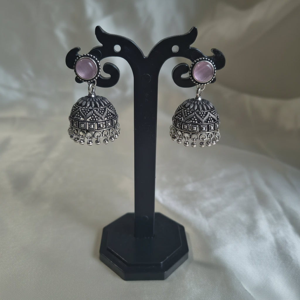 german silver jumkas