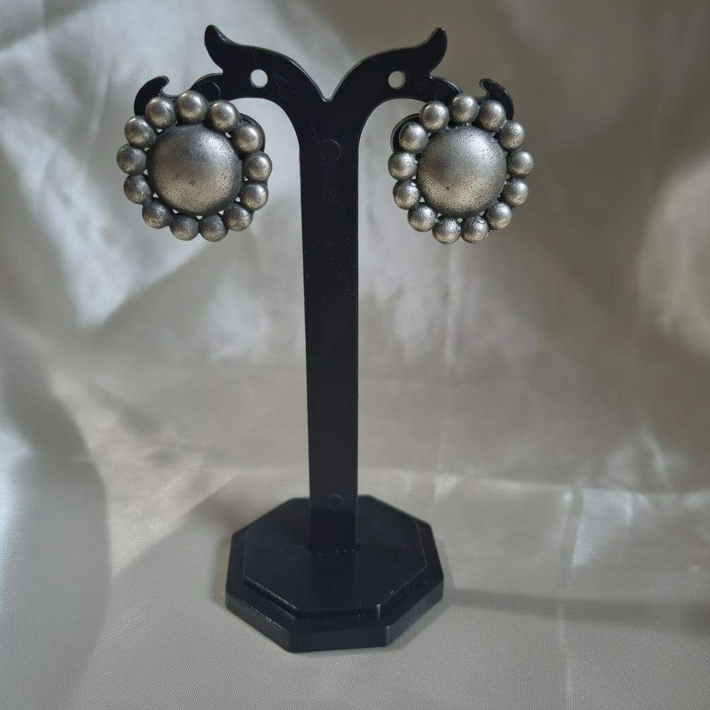 Traditional brass studs