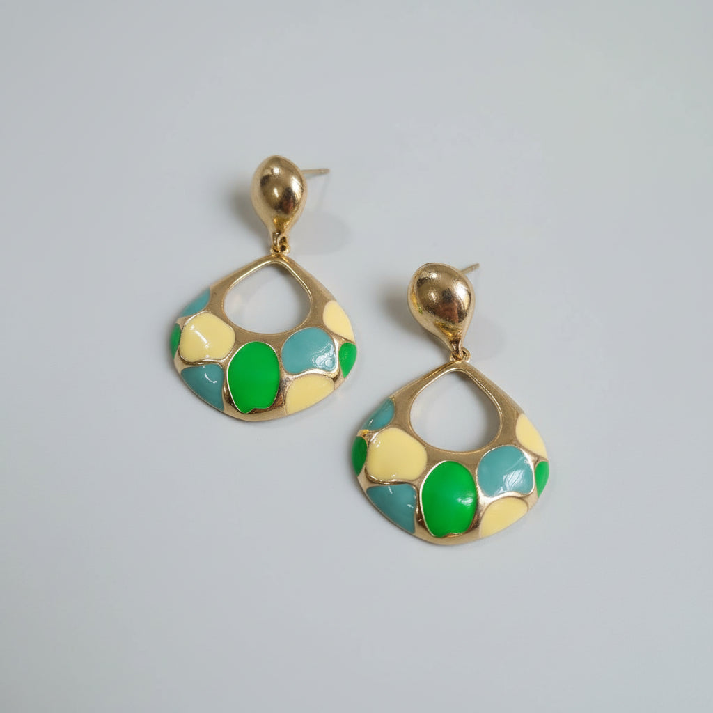 contemporary earrings