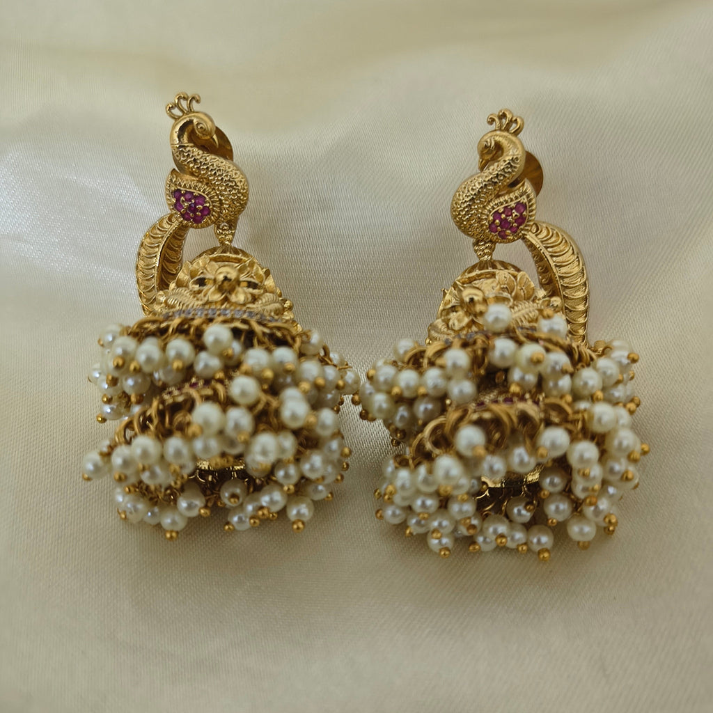 Bridal Earrings