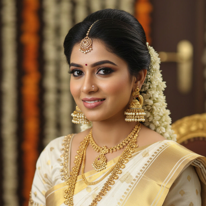 Bridal Jewellery