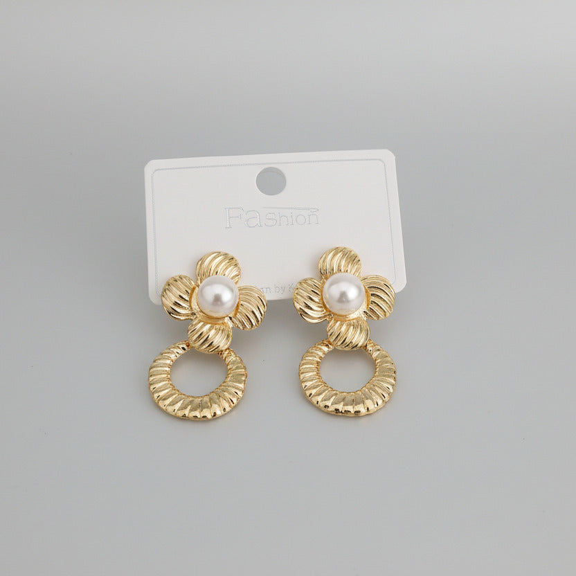 Anti Tarnish Earrings