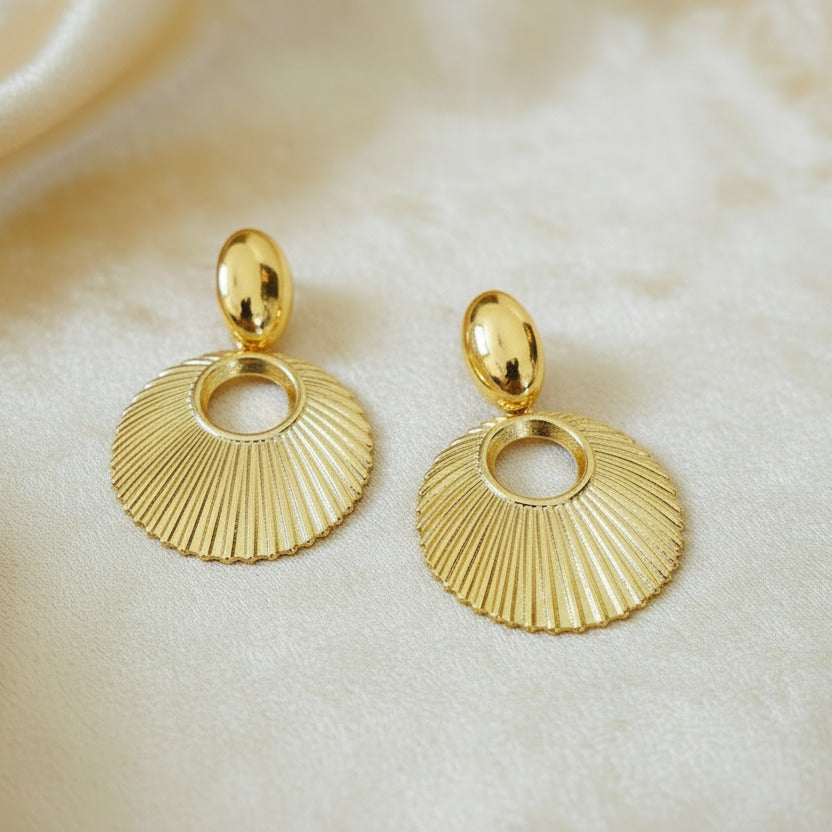 Anti Tarnish Earrings