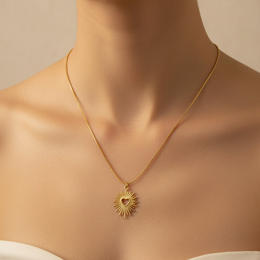 Anti Tarnish daily wear chain