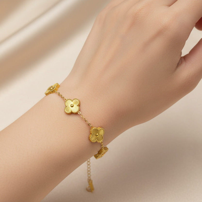 Clover Bracelets