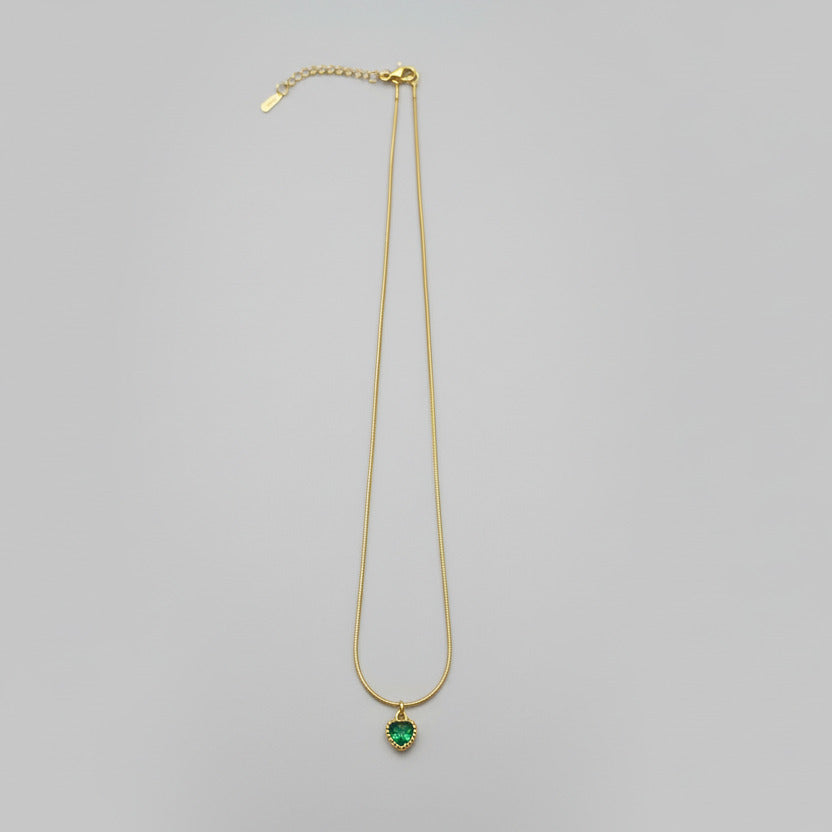 Daily wear pendant chain