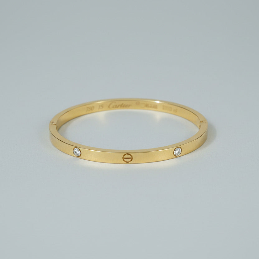 Cartier Bangle Baby Size
