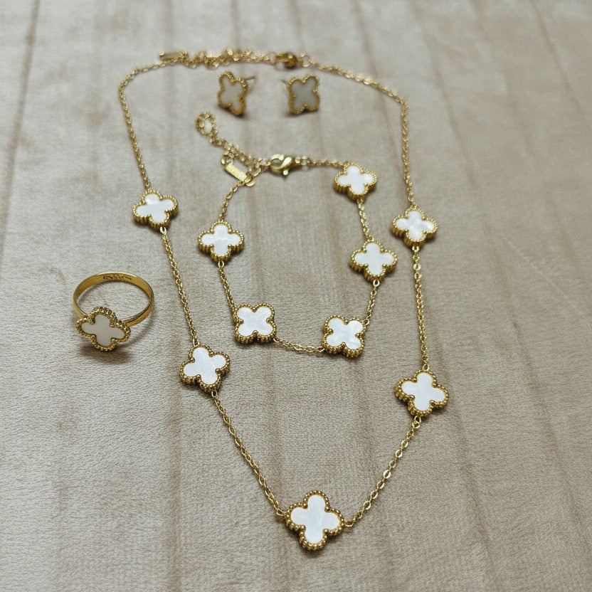 White Clover Combo set