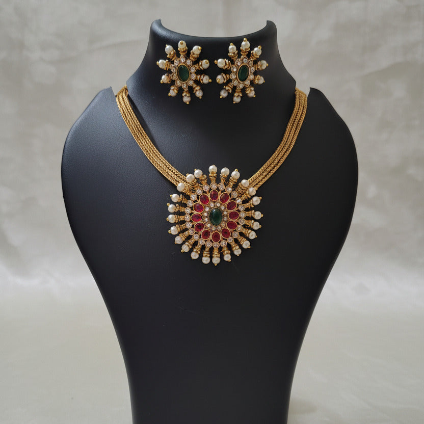Ethnic Choker set
