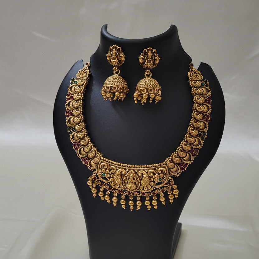 Premium Temple Jewellery