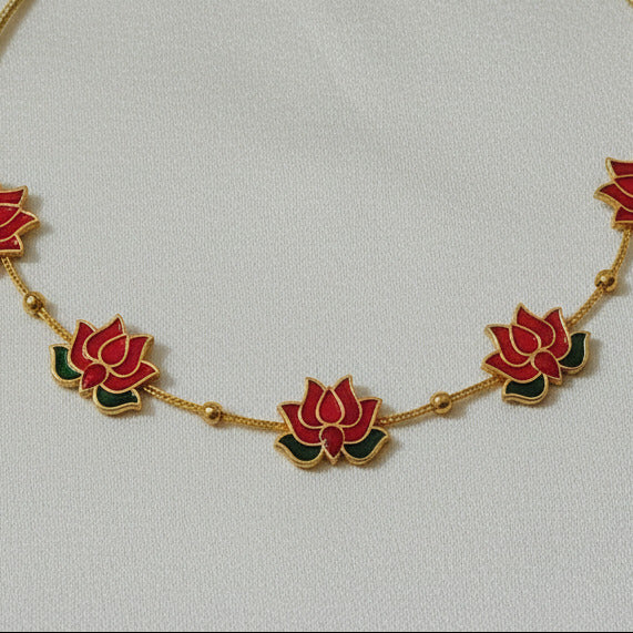 Lotus set