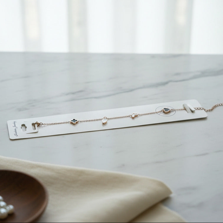 Multi char Bracelet