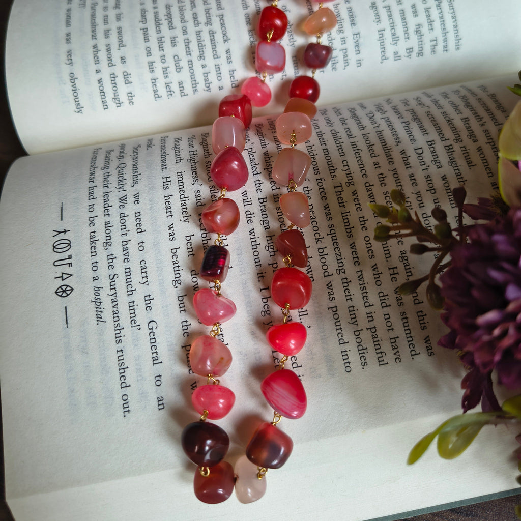 Customised bead jewellery
