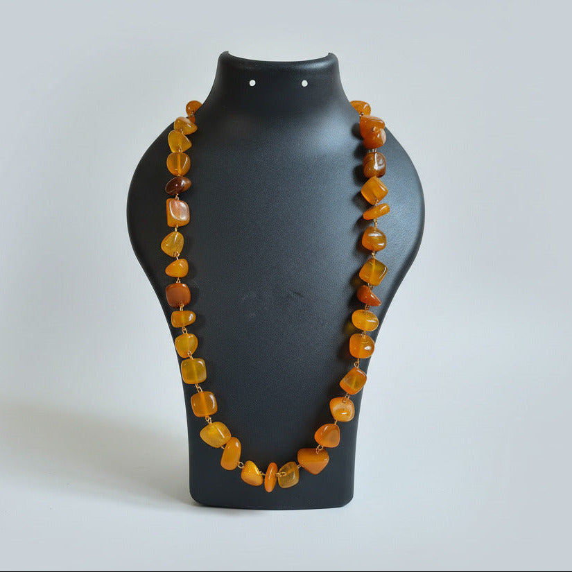 Natural stone jewellery