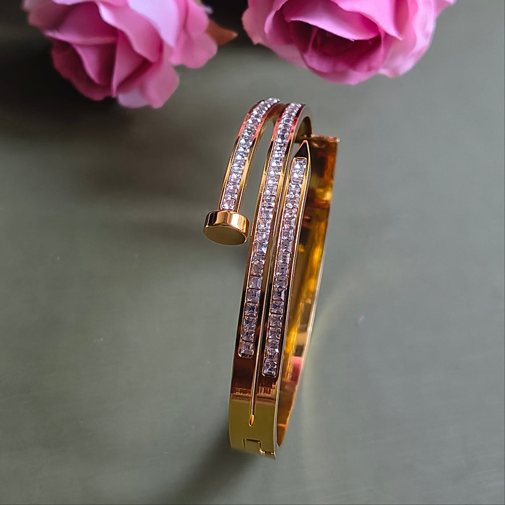 statement bangles