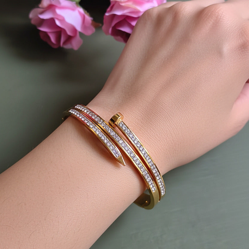 Trending Nail Bangles
