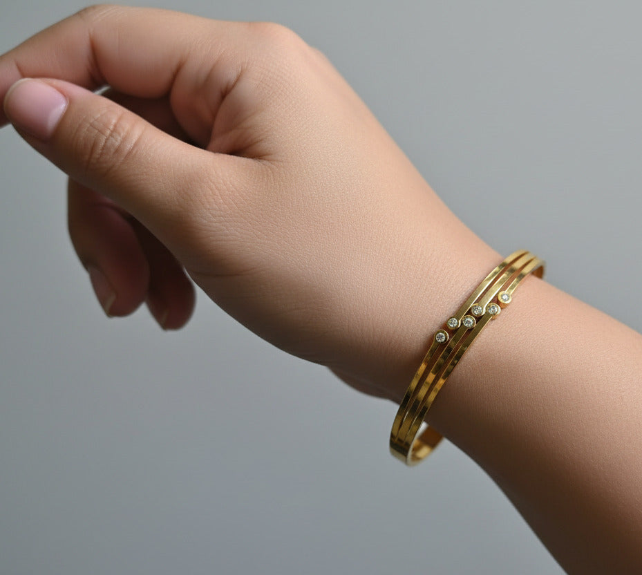 Statement Bangle