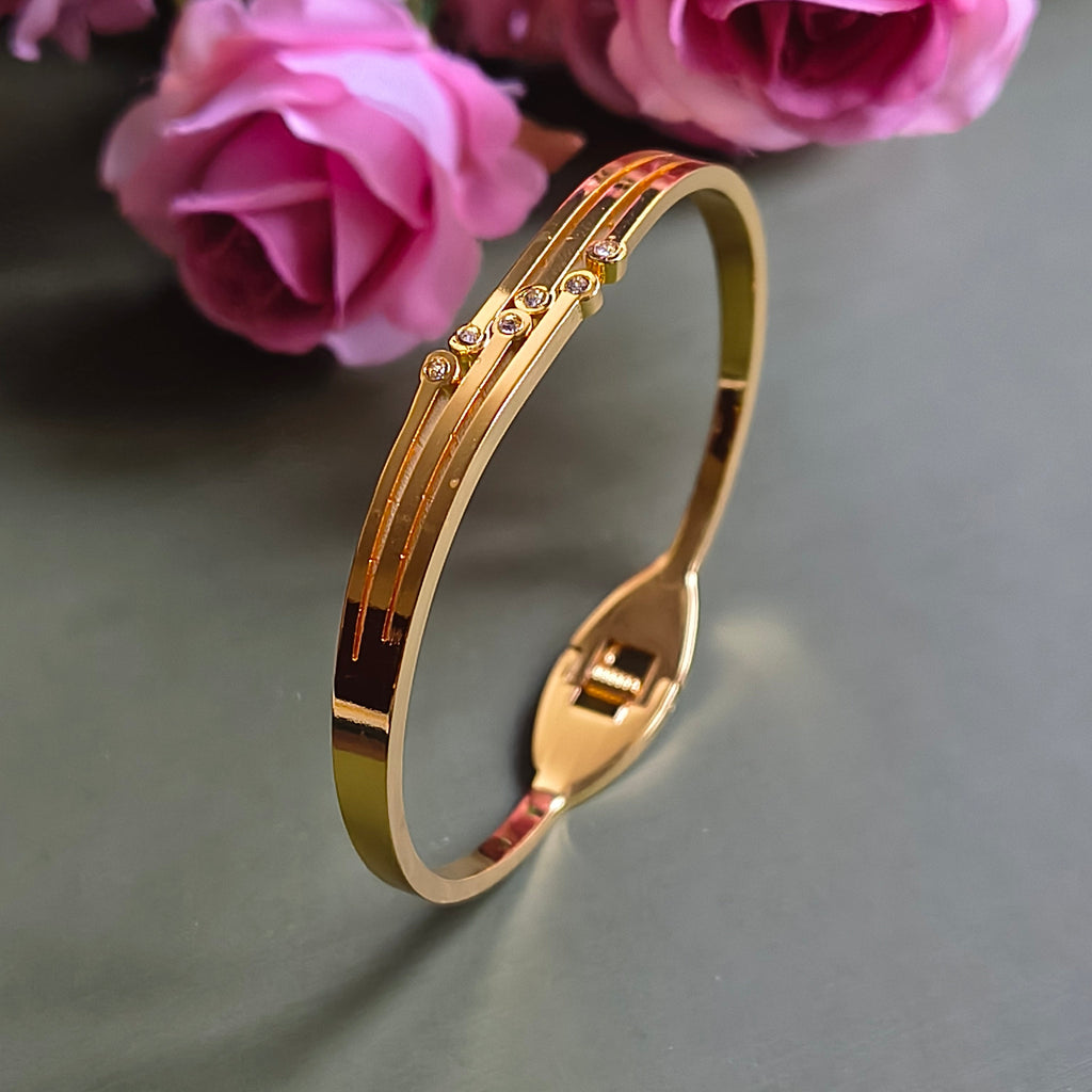Anti tarnish bangle