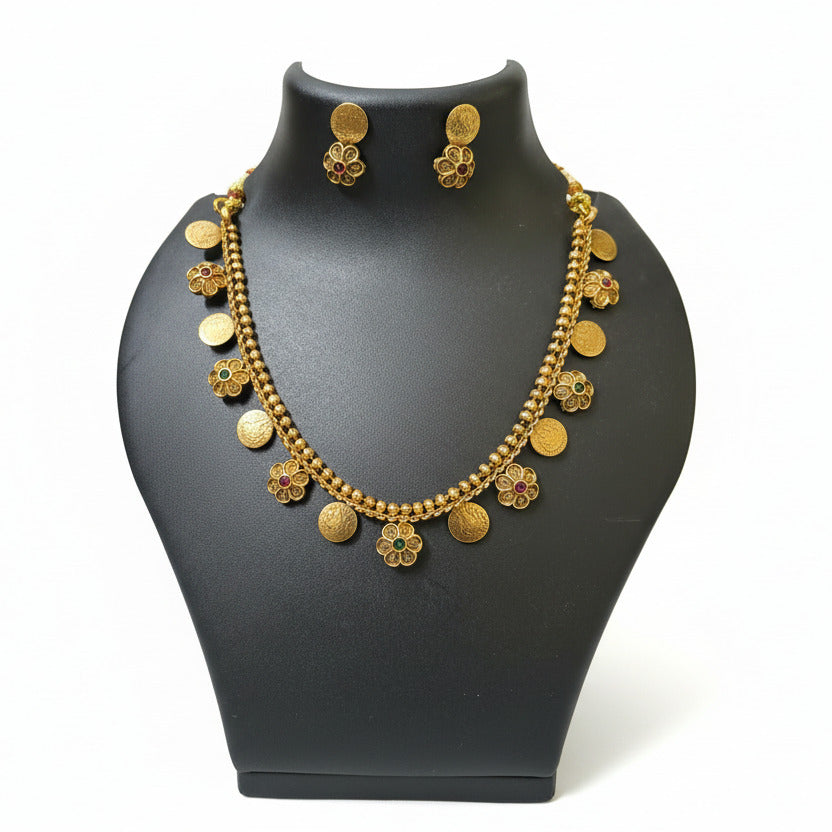 Coin Necklace