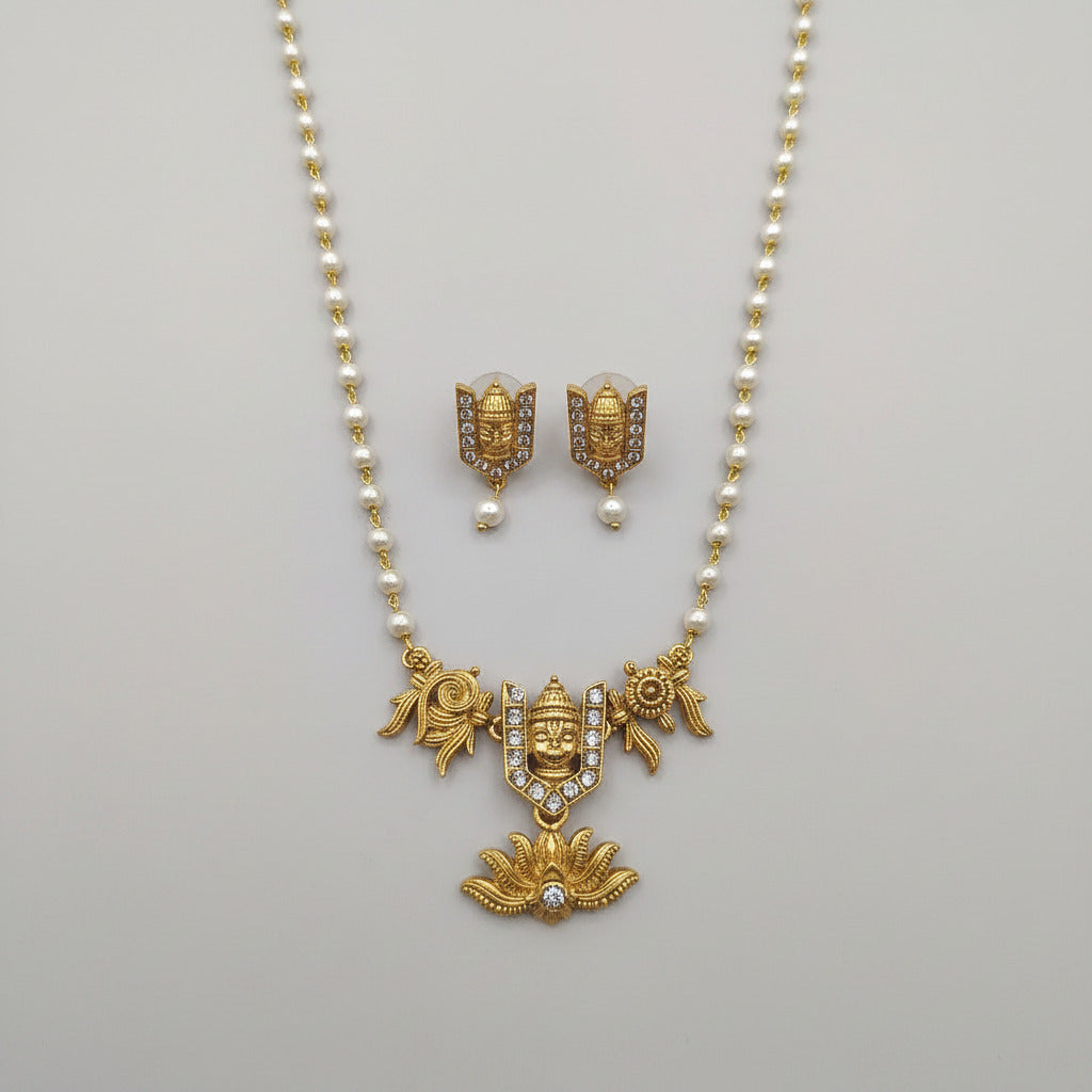 Balaji Necklace set