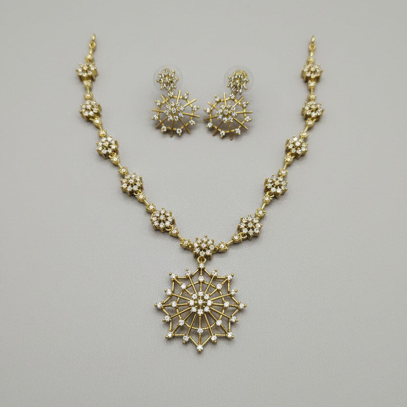 Starfall AD Necklace