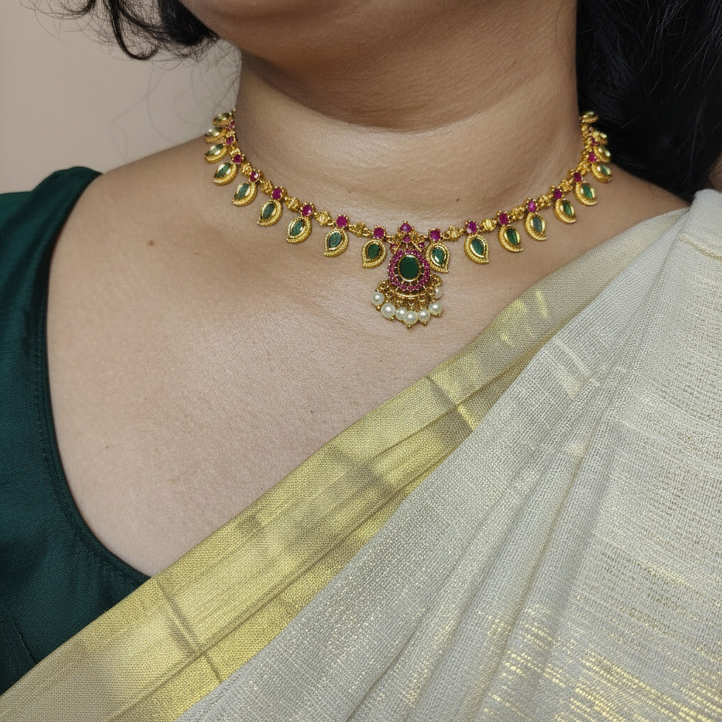 palakka necklace