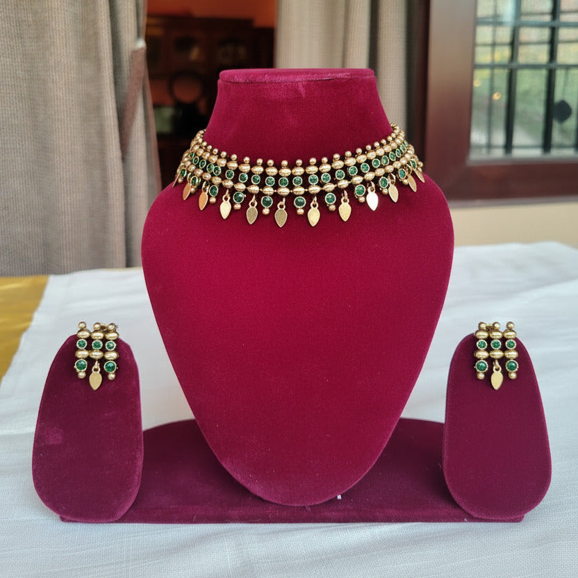 Antique Fusion Elakkathali