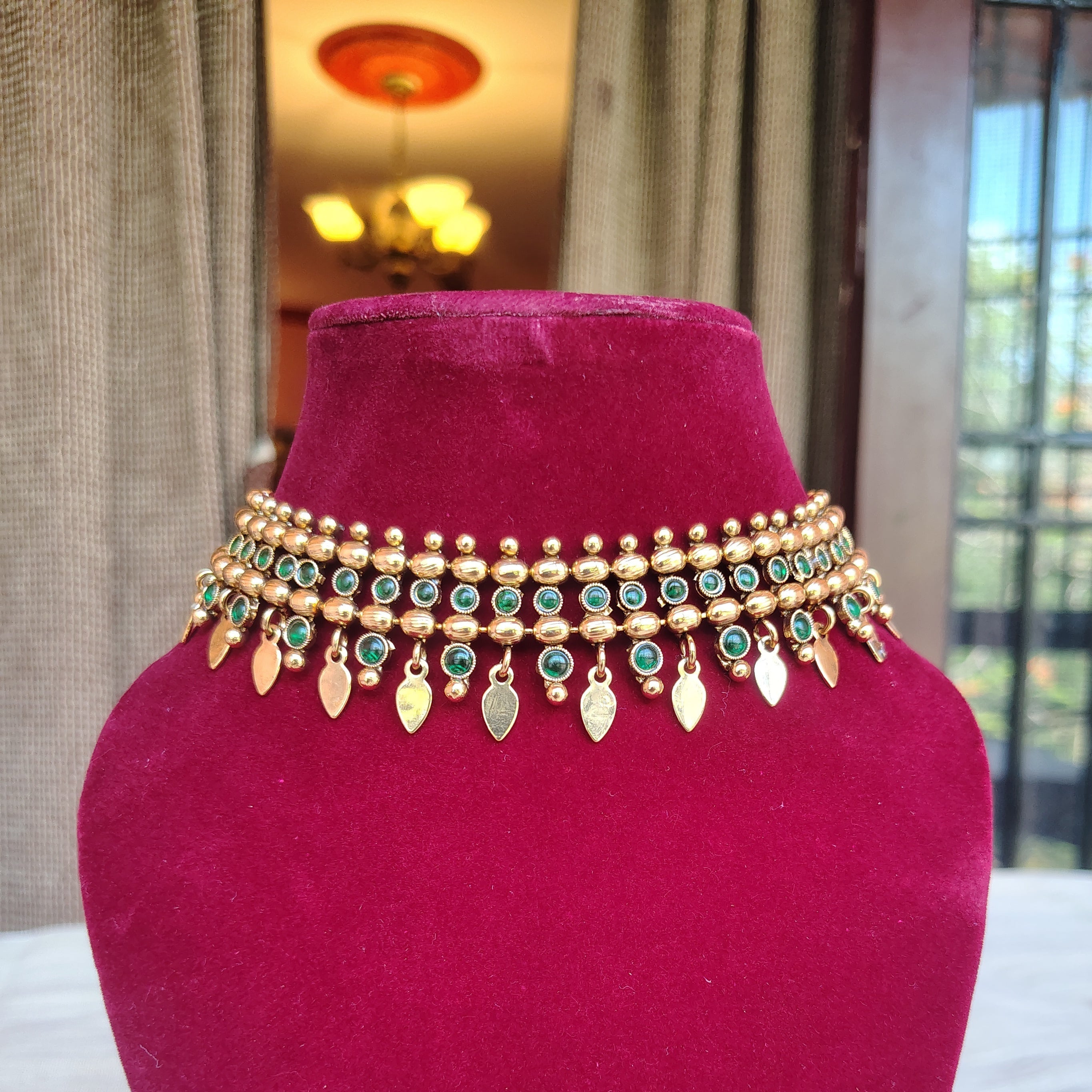 Antique Fusion Elakkathali